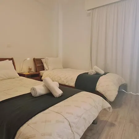 Coastal Charm Apartment Limassol