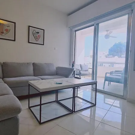 Coastal Charm Apartment