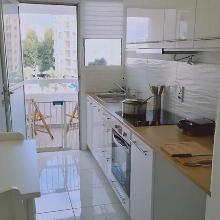 Appartement Coastal Charm