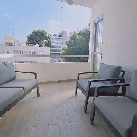 Coastal Charm Appartement Limasol